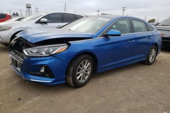 5NPE24AF8JH703568 | 2018 HYUNDAI SONATA SE