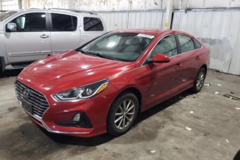 5NPE24AF8KH801078 | 2019 HYUNDAI SONATA SE