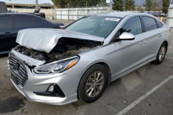 5NPE24AF8KH807138 | 2019 HYUNDAI SONATA SE