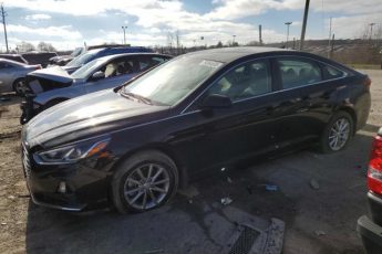 5NPE24AF8KH811626 | 2019 HYUNDAI SONATA SE