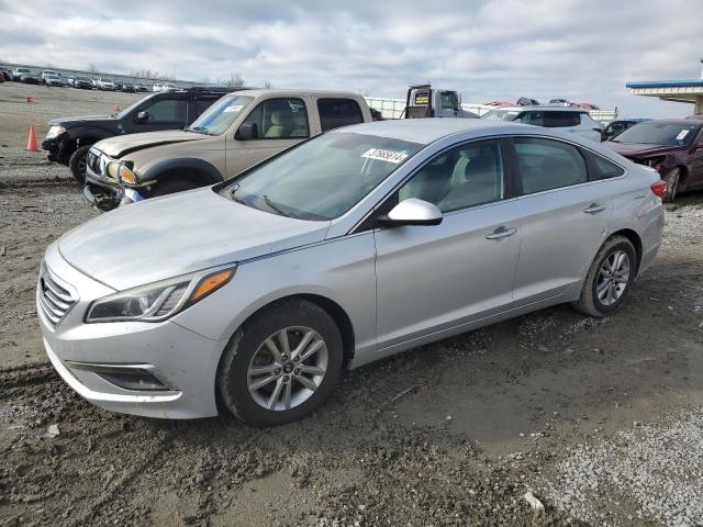 5NPE24AF9FH071106 | 2015 HYUNDAI SONATA SE