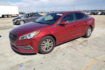 5NPE24AF9FH232361 | 2015 HYUNDAI SONATA SE