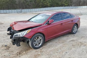 5NPE24AF9GH286793 | 2016 HYUNDAI SONATA SE