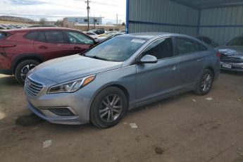 5NPE24AF9GH375358 | 2016 HYUNDAI SONATA SE