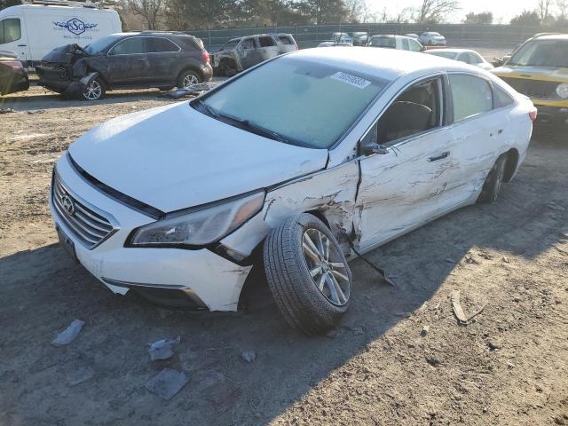 5NPE24AF9HH453929 | 2017 HYUNDAI SONATA SE