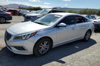 5NPE24AF9HH474456 | 2017 HYUNDAI SONATA SE