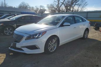 5NPE24AF9HH521033 | 2017 HYUNDAI SONATA SE