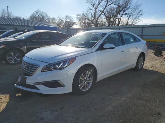 5NPE24AF9HH521033 | 2017 HYUNDAI SONATA SE