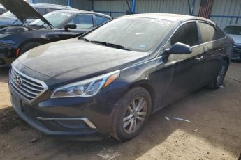 5NPE24AF9HH537426 | 2017 HYUNDAI SONATA SE