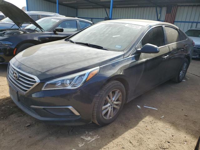 5NPE24AF9HH537426 | 2017 HYUNDAI SONATA SE