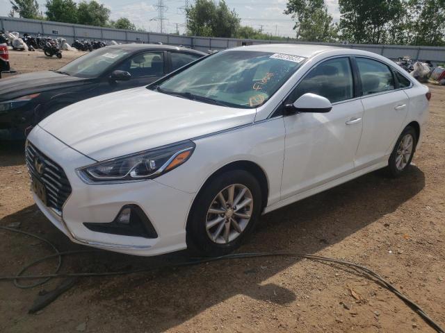 5NPE24AF9JH648838 | 2018 HYUNDAI SONATA SE