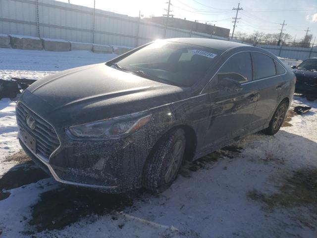 5NPE24AF9KH733566 | 2019 HYUNDAI SONATA SE