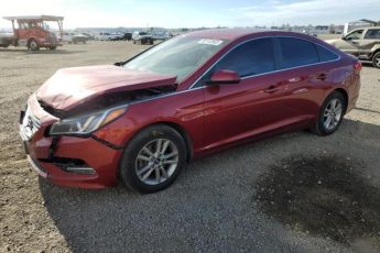 5NPE24AFXFH000657 | 2015 HYUNDAI SONATA SE