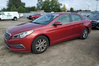 5NPE24AFXFH025476 | 2015 HYUNDAI SONATA SE