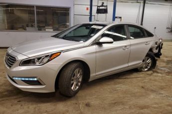 5NPE24AFXFH251727 | 2015 HYUNDAI SONATA SE