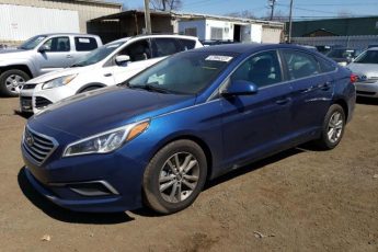 5NPE24AFXGH318246 | 2016 HYUNDAI SONATA SE