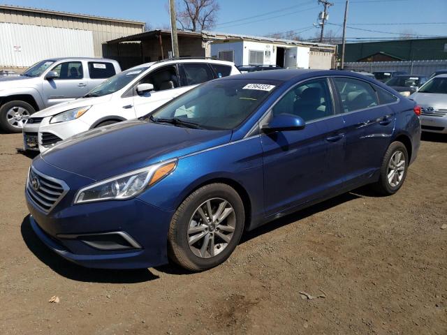 5NPE24AFXGH318246 | 2016 HYUNDAI SONATA SE