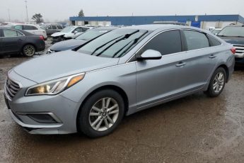 5NPE24AFXGH399118 | 2016 HYUNDAI SONATA SE