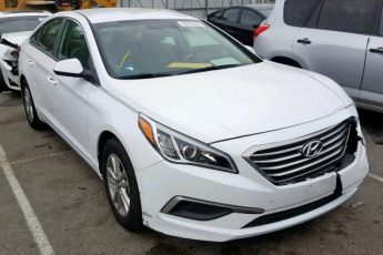 5NPE24AFXHH457858 | 2017 HYUNDAI SONATA SE