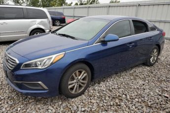 5NPE24AFXHH461716 | 2017 HYUNDAI SONATA SE