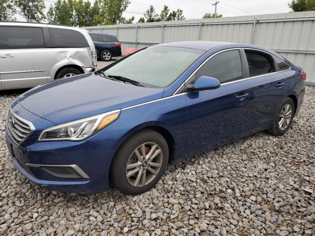 5NPE24AFXHH461716 | 2017 HYUNDAI SONATA SE