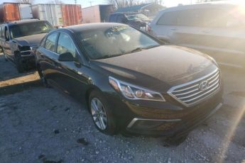 5NPE24AFXHH461764 | 2017 HYUNDAI SONATA SE