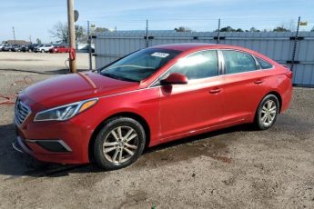 5NPE24AFXHH490083 | 2017 HYUNDAI SONATA SE