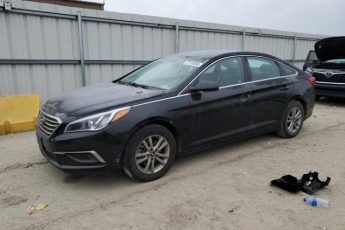 5NPE24AFXHH496854 | 2017 HYUNDAI SONATA SE