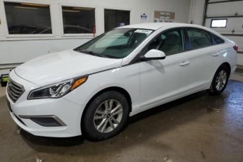 5NPE24AFXHH538228 | 2017 HYUNDAI SONATA SE