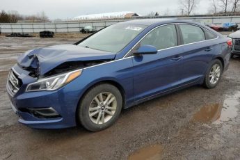 5NPE24AFXHH540335 | 2017 HYUNDAI SONATA SE