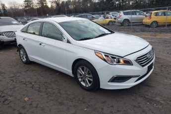 5NPE24AFXHH588112 | 2017 HYUNDAI SONATA