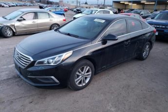 5NPE24AFXHH590605 | 2017 HYUNDAI SONATA SE