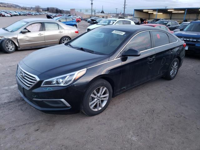 5NPE24AFXHH590605 | 2017 HYUNDAI SONATA SE