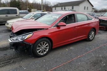 5NPE24AFXJH621681 | 2018 HYUNDAI SONATA SE