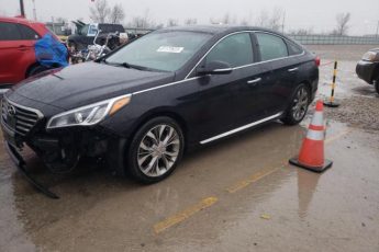 5NPE34AB0FH248541 | 2015 HYUNDAI SONATA SPO