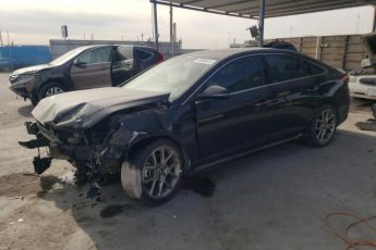 5NPE34AB0JH659169 | 2018 HYUNDAI SONATA SPO