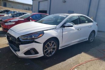 5NPE34AB2JH712812 | 2018 HYUNDAI SONATA SPO