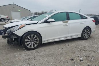 5NPE34AB4HH499002 | 2017 HYUNDAI SONATA SPO