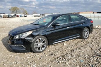 5NPE34AB5FH256439 | 2015 HYUNDAI SONATA SPO