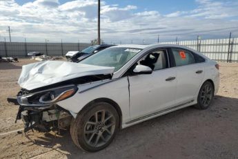 5NPE34AB5JH661192 | 2018 HYUNDAI SONATA SPO