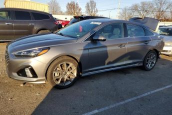 5NPE34AB8JH694204 | 2018 HYUNDAI SONATA SPO