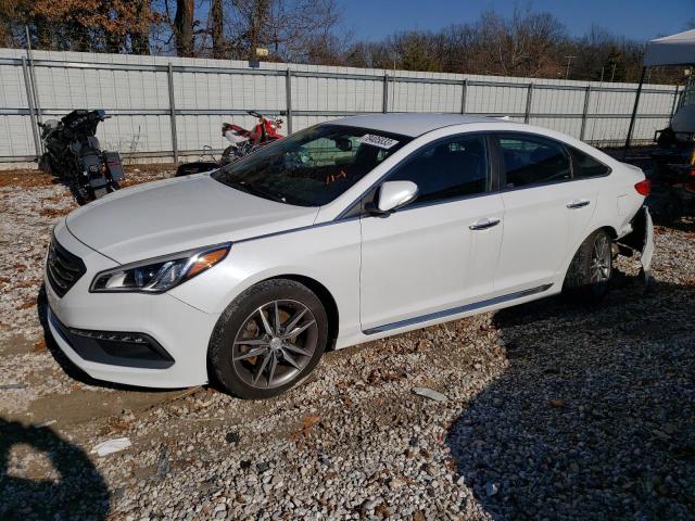 5NPE34AB9FH045065 | 2015 HYUNDAI SONATA SPO