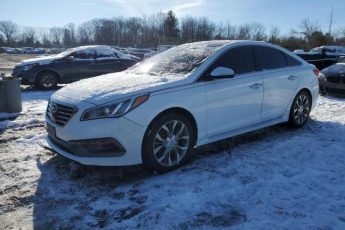 5NPE34AB9FH251907 | 2015 HYUNDAI SONATA SPO