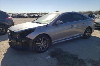 5NPE34AB9HH580674 | 2017 HYUNDAI SONATA SPO