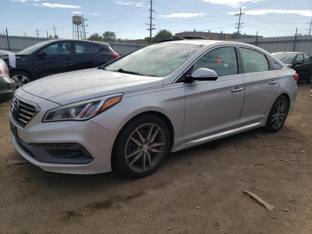 5NPE34ABXFH072100 | 2015 HYUNDAI SONATA SPO