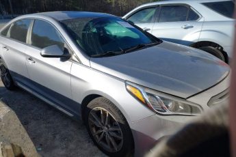 5NPE34ABXHH540183 | 2017 HYUNDAI SONATA