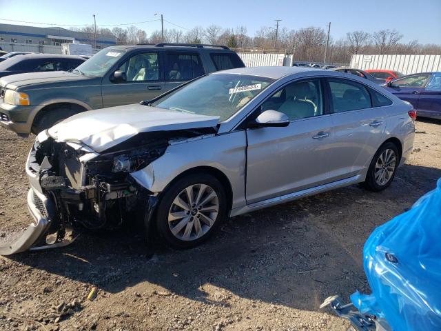 5NPE34AF0FH087790 | 2015 HYUNDAI SONATA SPO