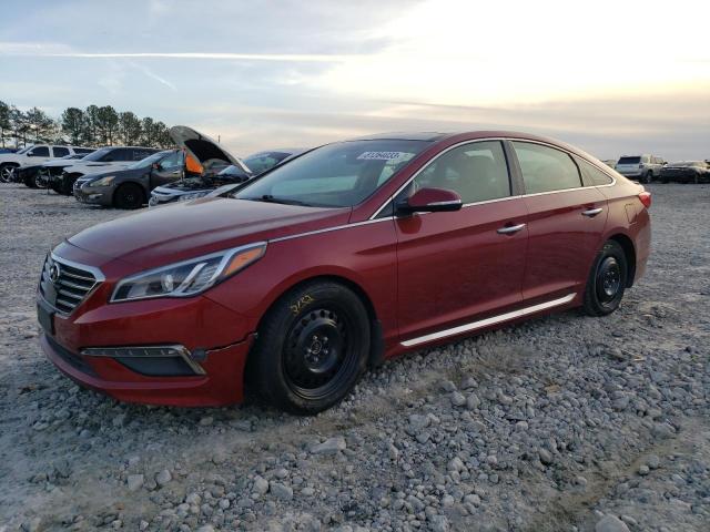 5NPE34AF0FH102174 | 2015 HYUNDAI SONATA SPO