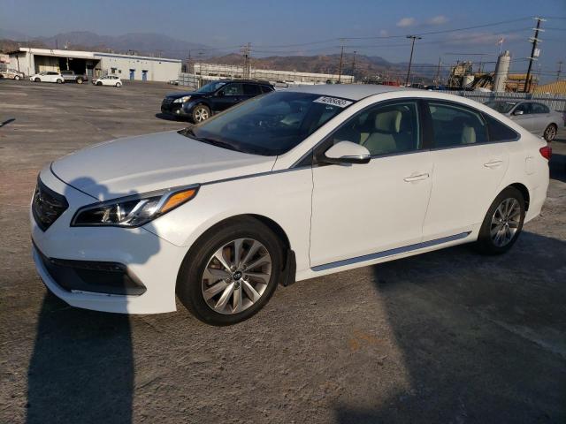 5NPE34AF0FH243245 | 2015 HYUNDAI SONATA SPO