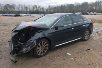 5NPE34AF0GH392448 | 2016 HYUNDAI SONATA SPO